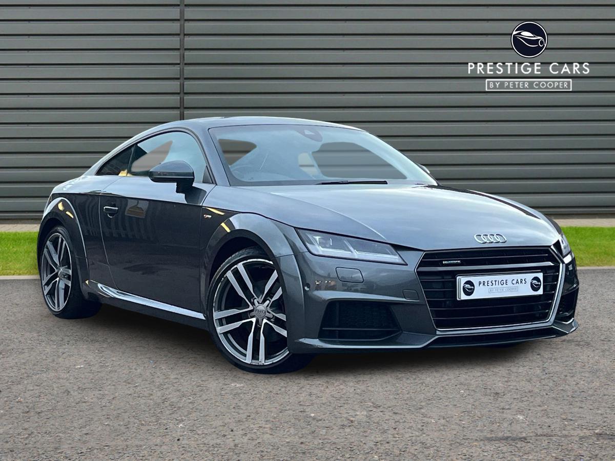 Main listing image - Audi TT