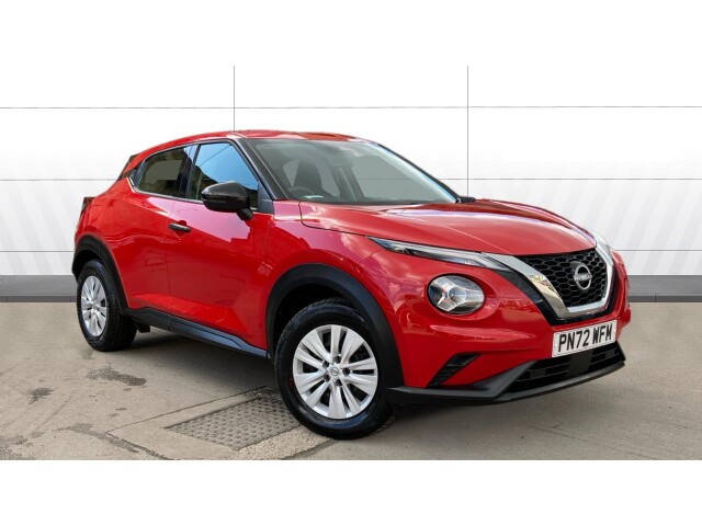 Main listing image - Nissan Juke