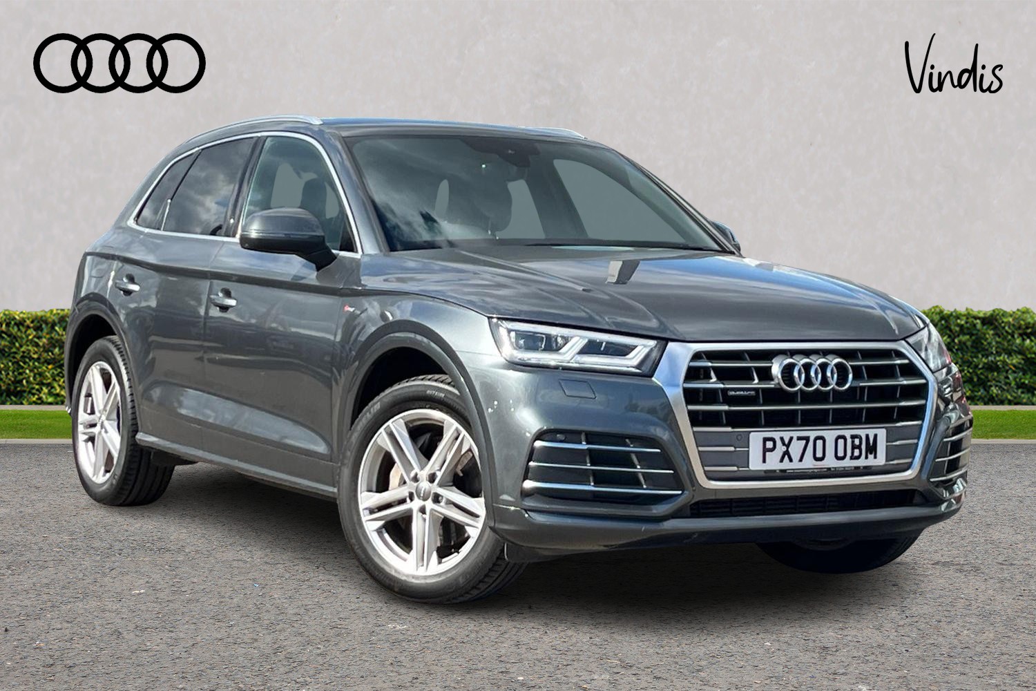 Main listing image - Audi Q5