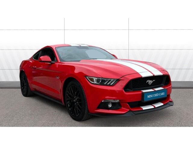 Main listing image - Ford Mustang
