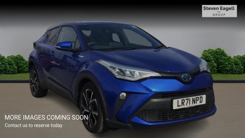 Main listing image - Toyota C-HR