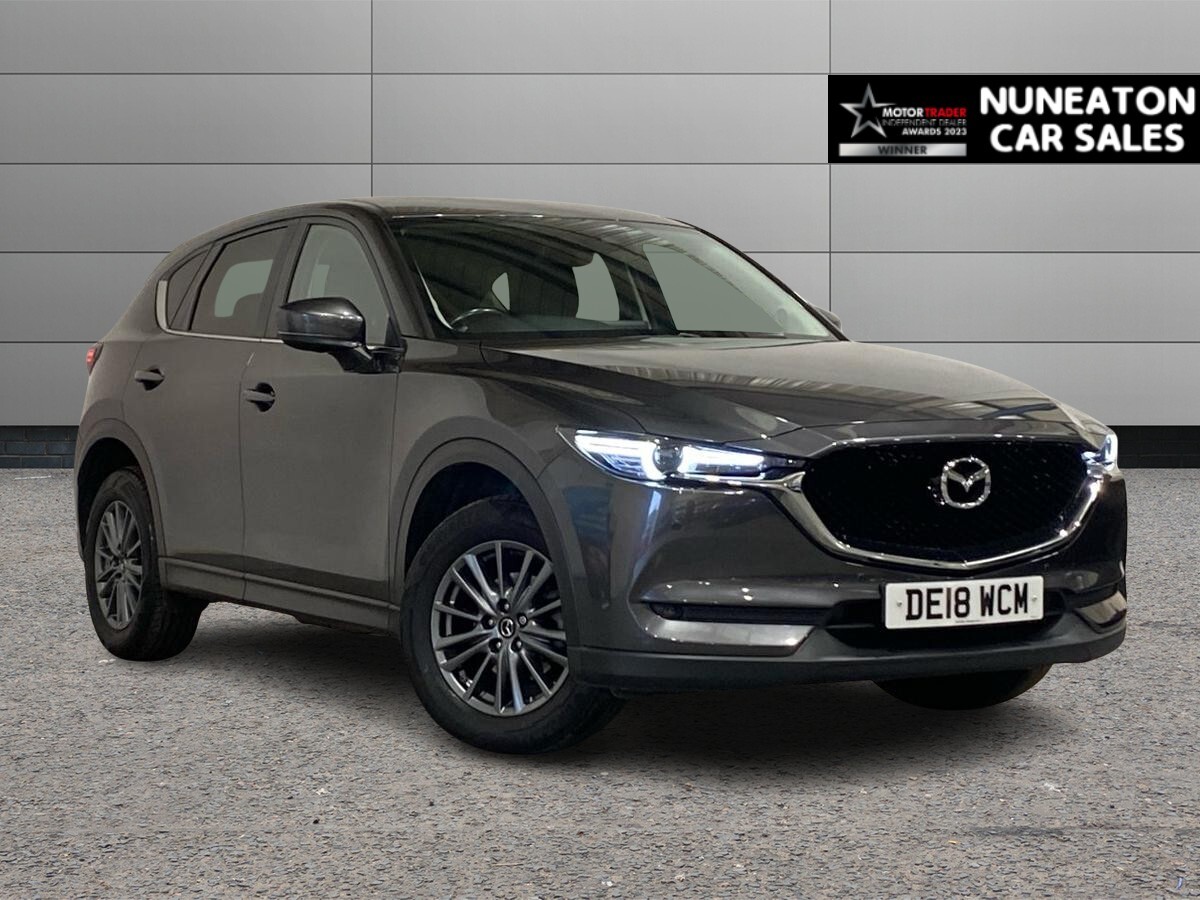 Main listing image - Mazda CX-5