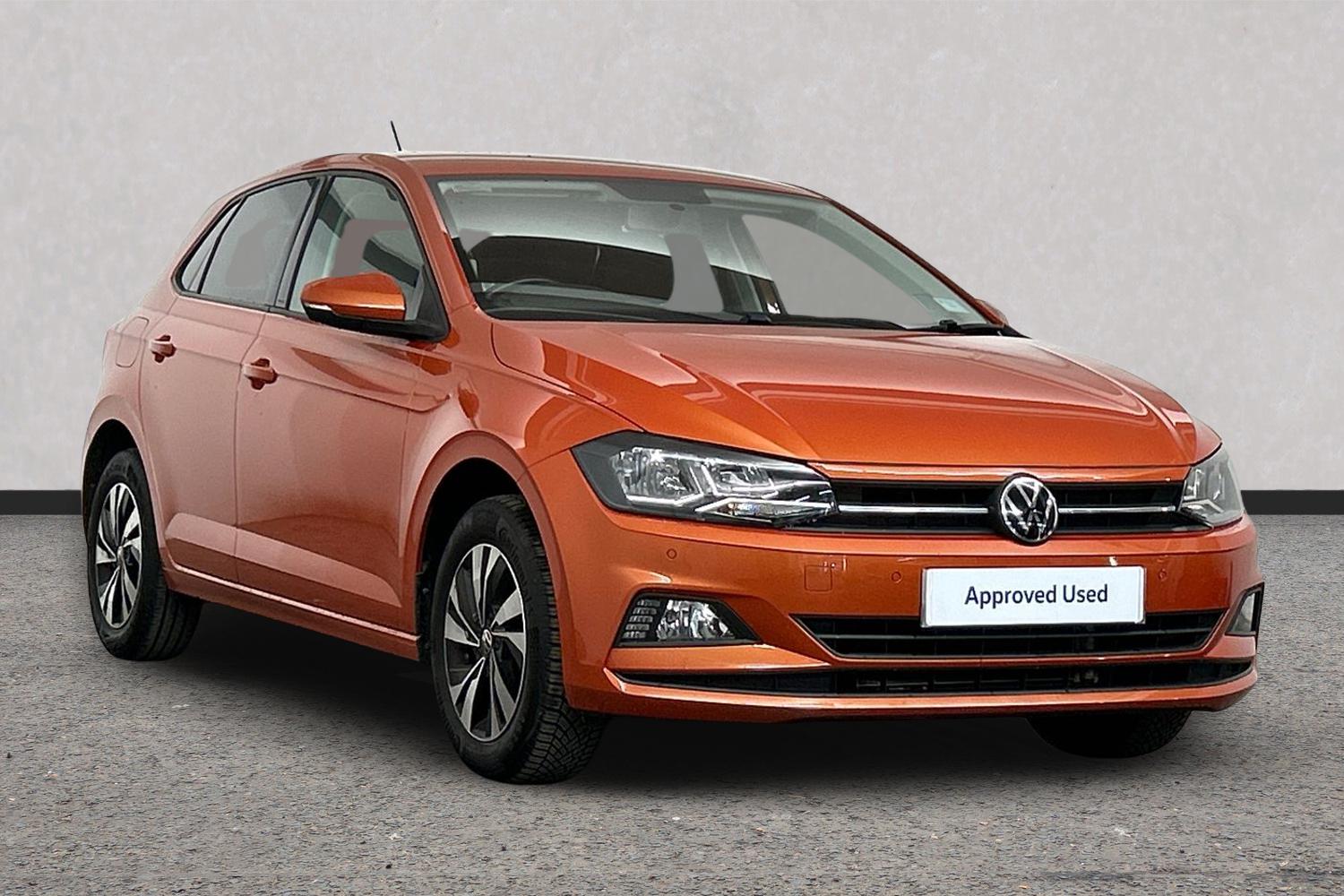 Main listing image - Volkswagen Polo