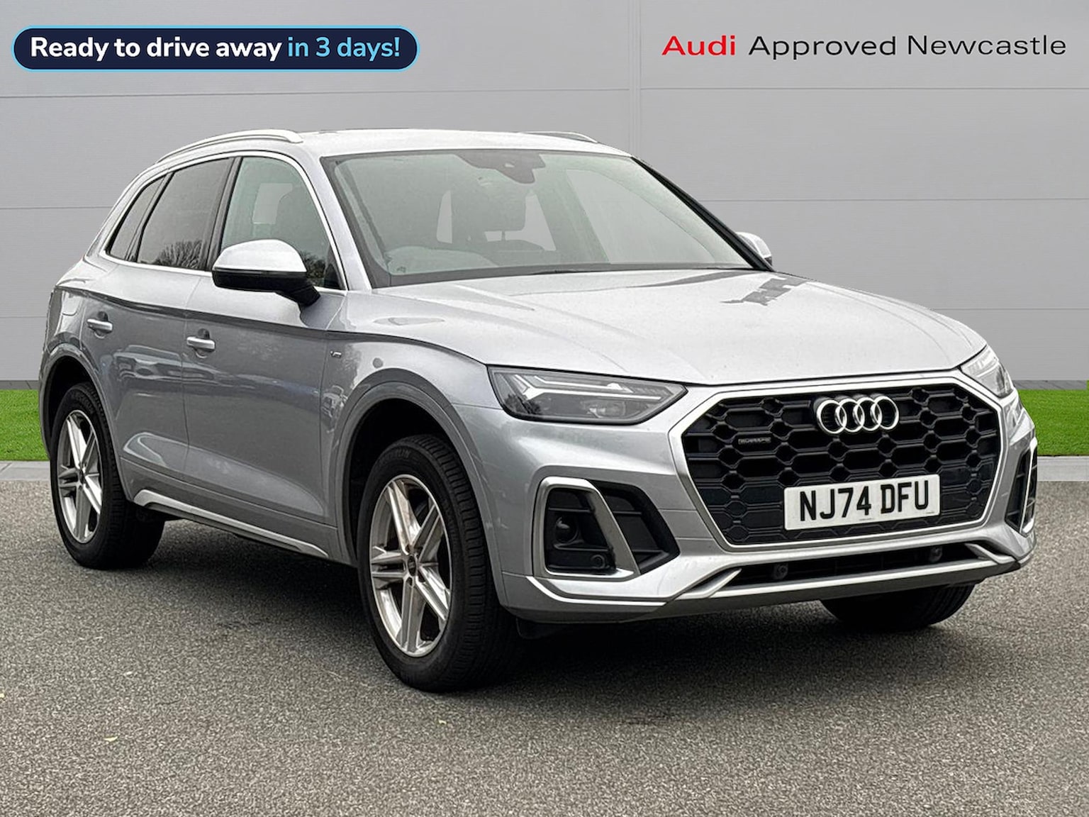 Main listing image - Audi Q5