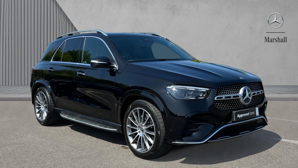 Main listing image - Mercedes-Benz GLE