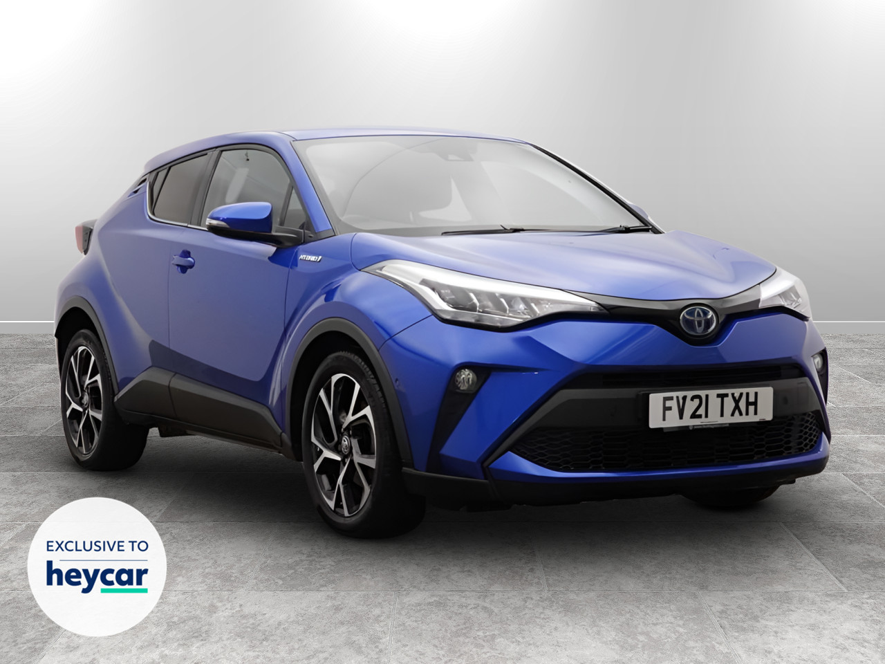 Main listing image - Toyota C-HR