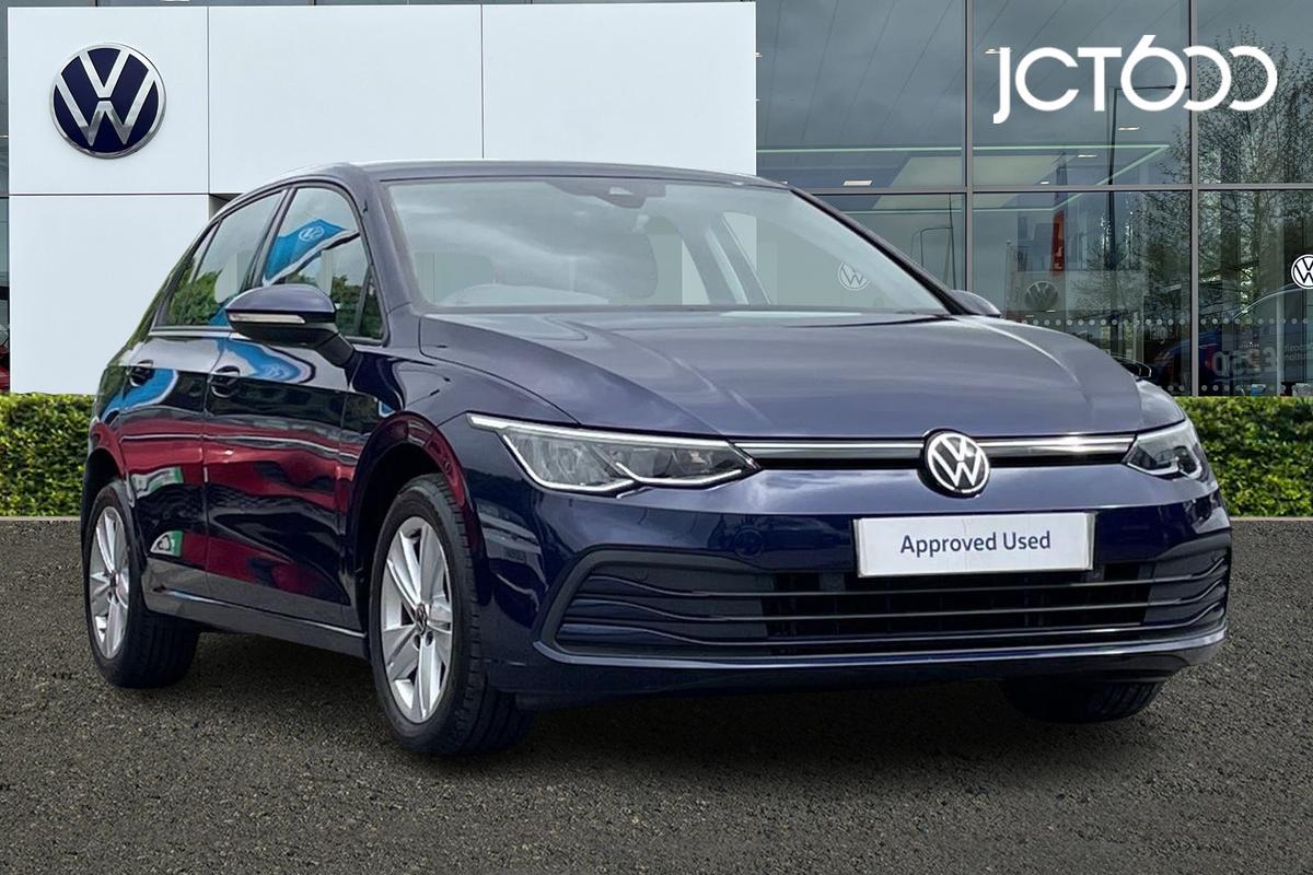Main listing image - Volkswagen Golf