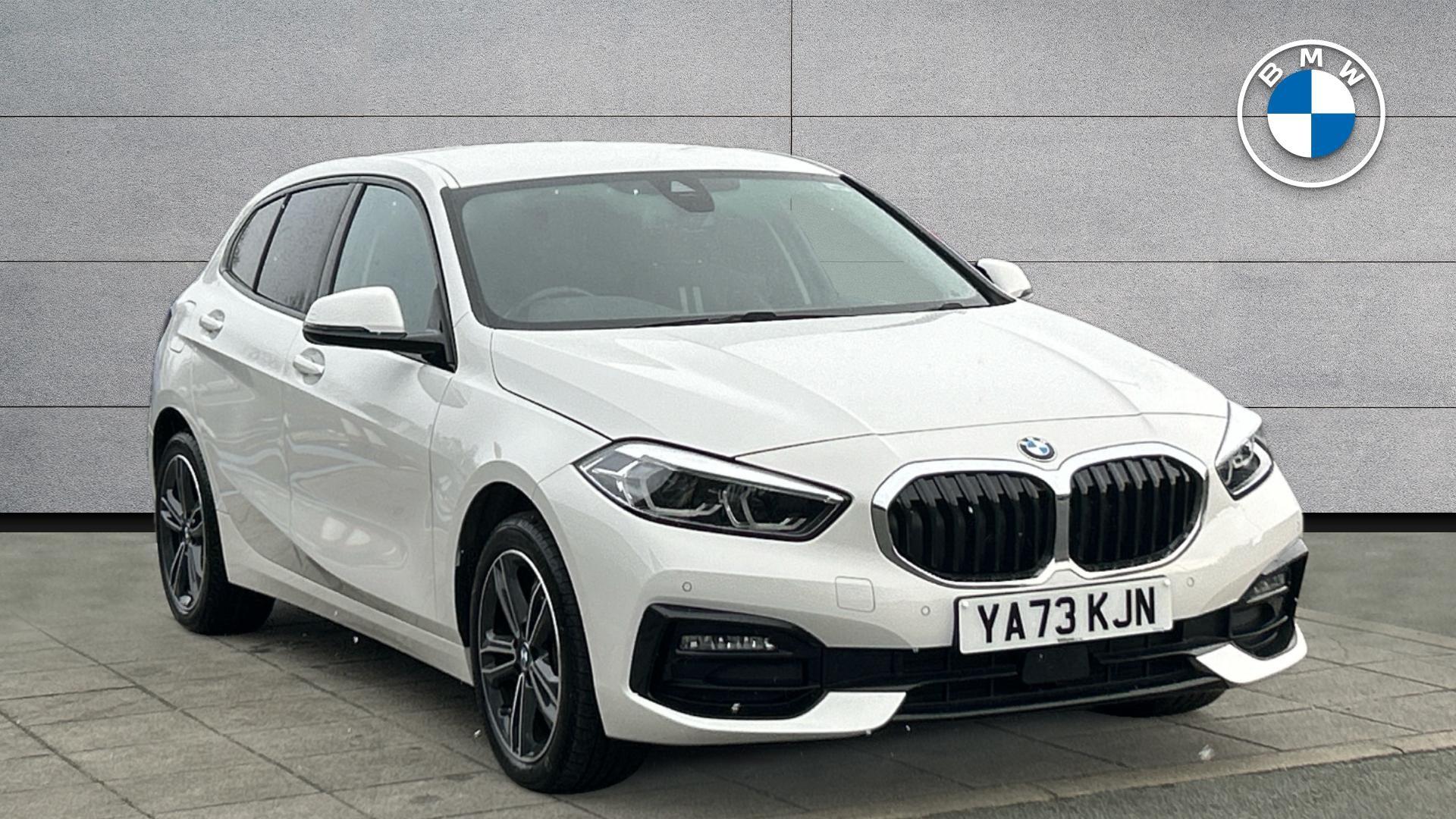 Main listing image - BMW 1 Series