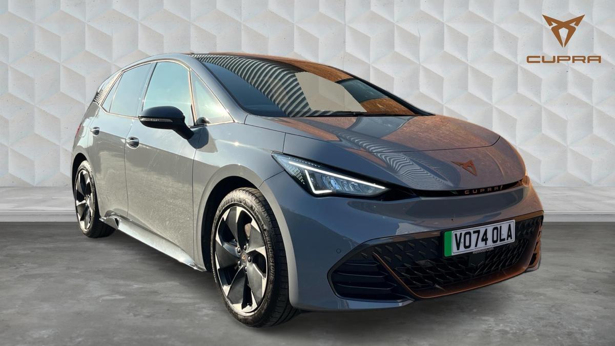 Main listing image - Cupra Born