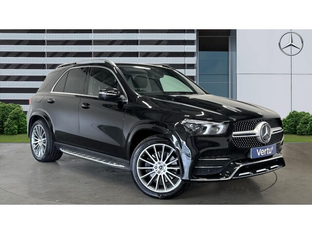 Main listing image - Mercedes-Benz GLE