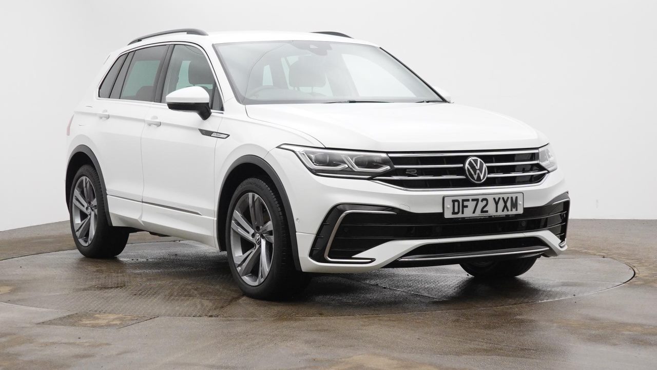 Main listing image - Volkswagen Tiguan