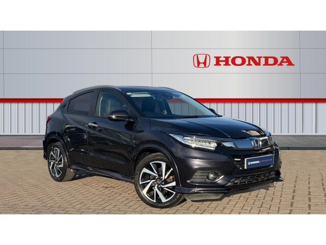 Main listing image - Honda HR-V