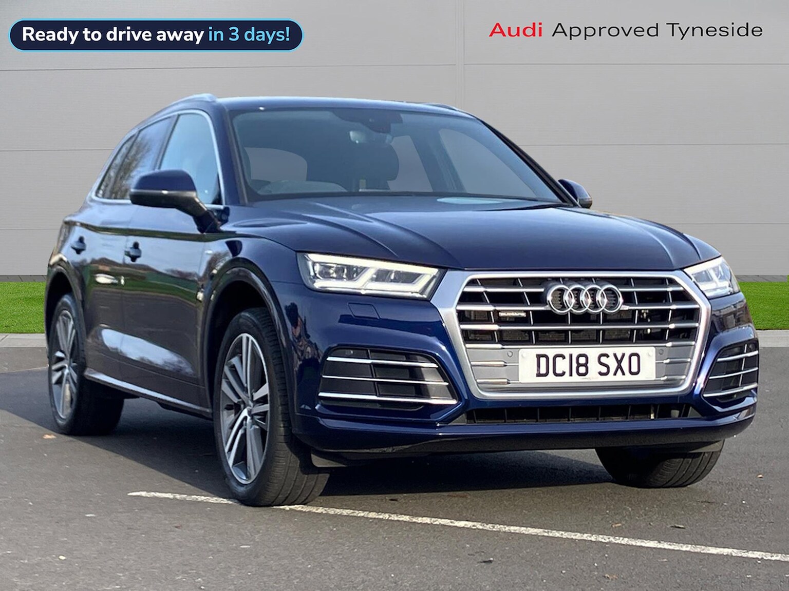 Main listing image - Audi Q5