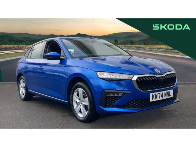 Main listing image - Skoda Scala