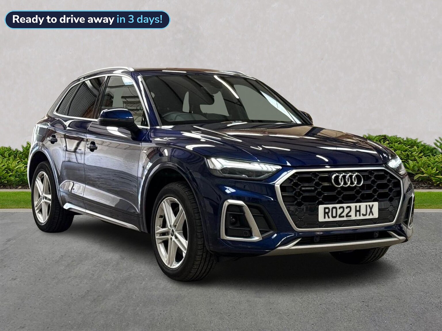 Main listing image - Audi Q5