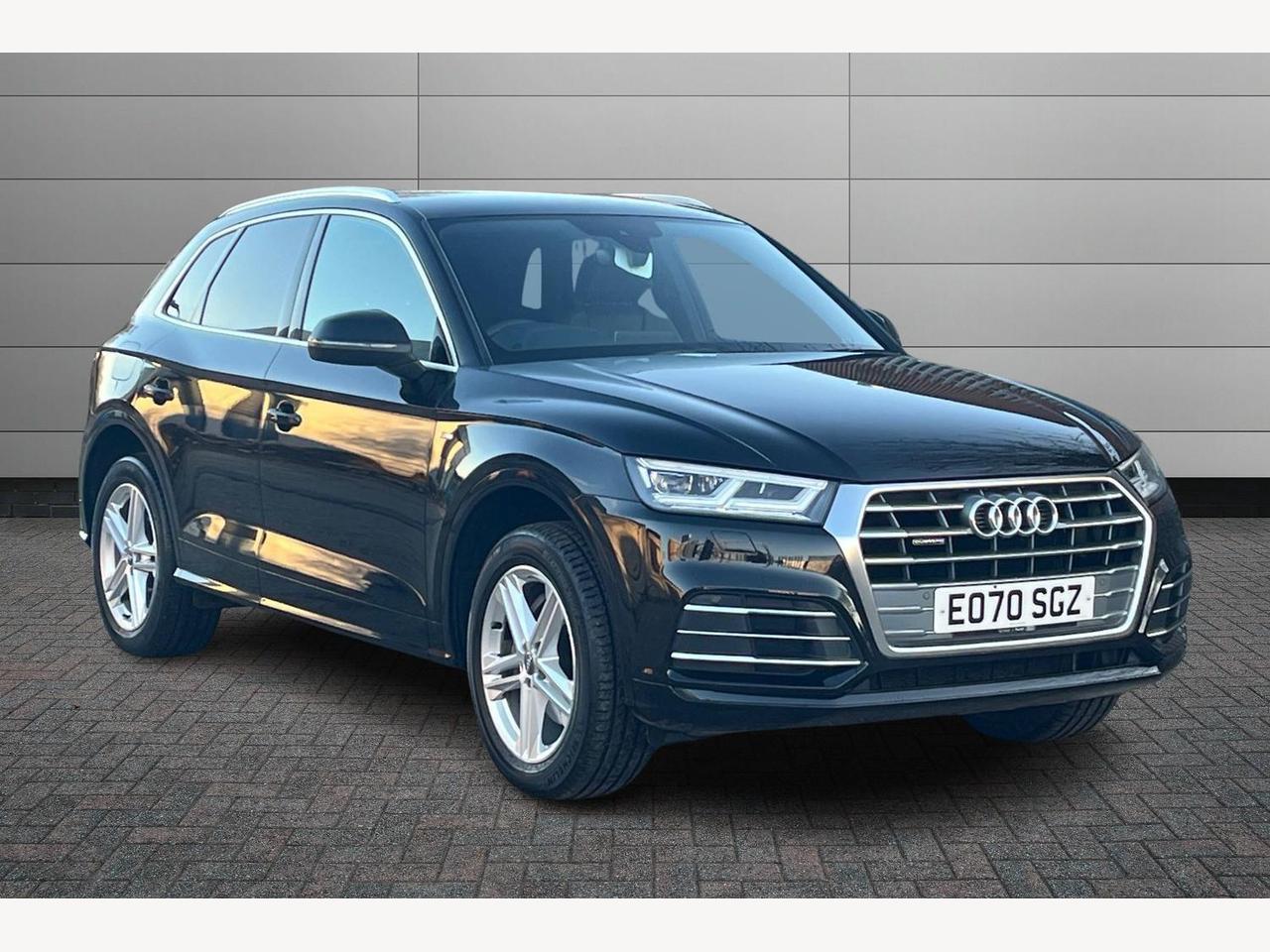 Main listing image - Audi Q5