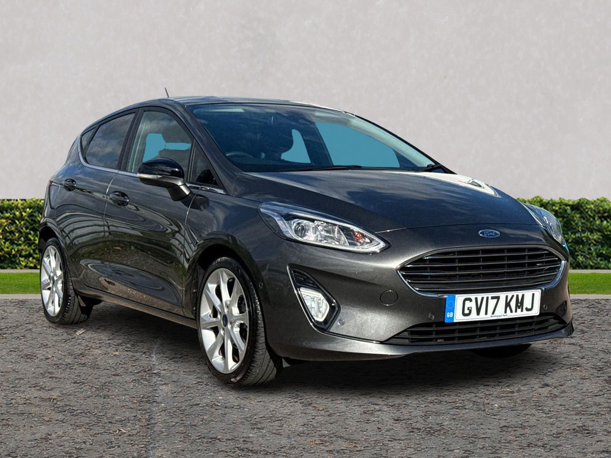 Main listing image - Ford Fiesta