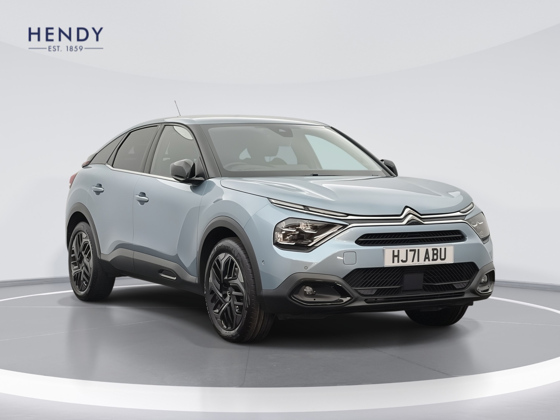 Main listing image - Citroen C4