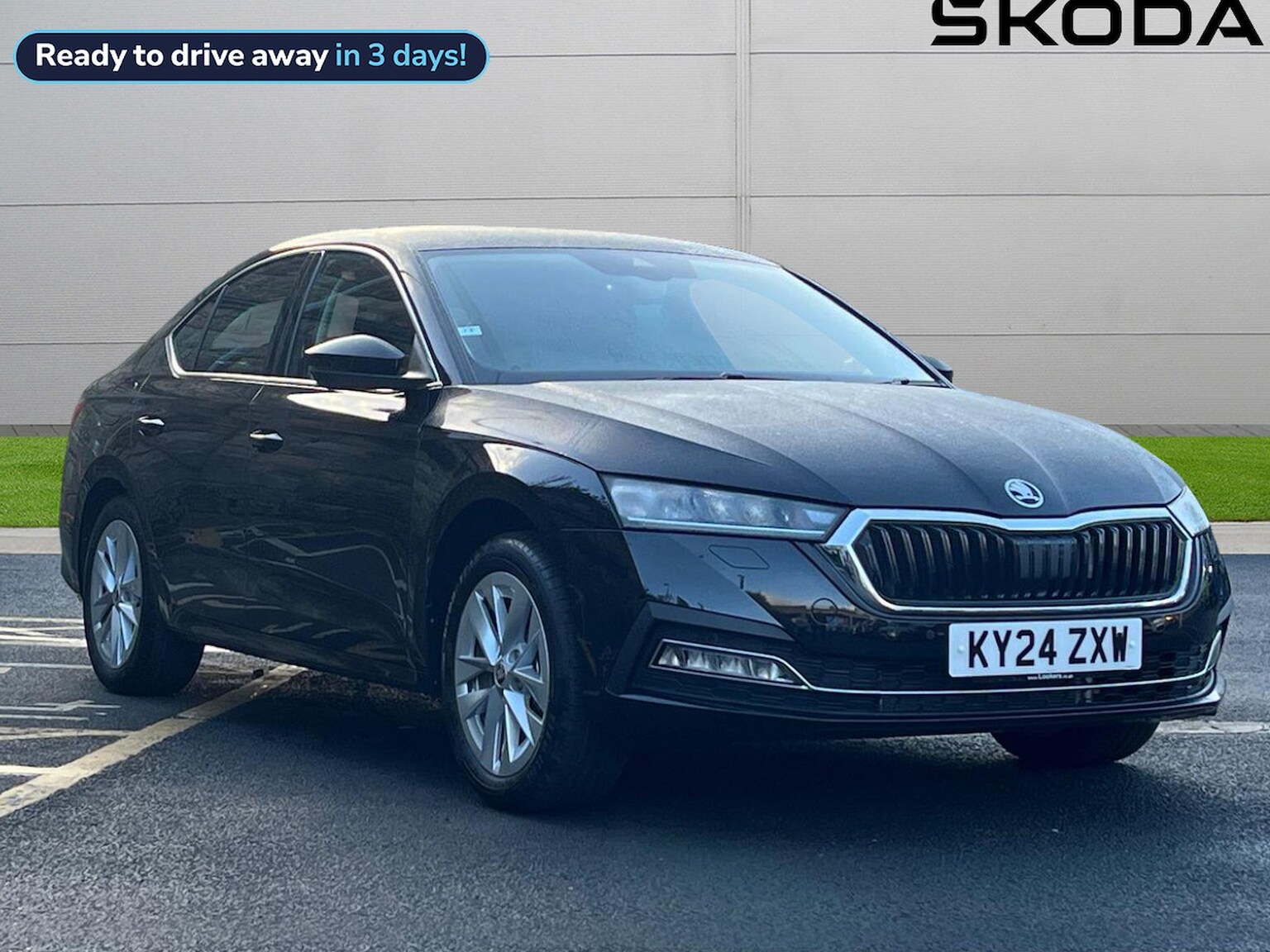 Main listing image - Skoda Octavia