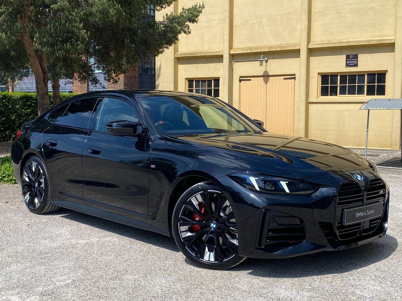 Main listing image - BMW 4 Series Gran Coupe
