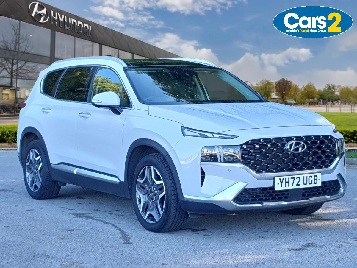 Main listing image - Hyundai Santa Fe