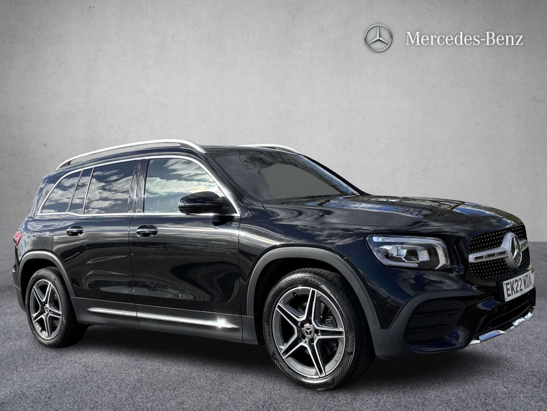 Main listing image - Mercedes-Benz GLB