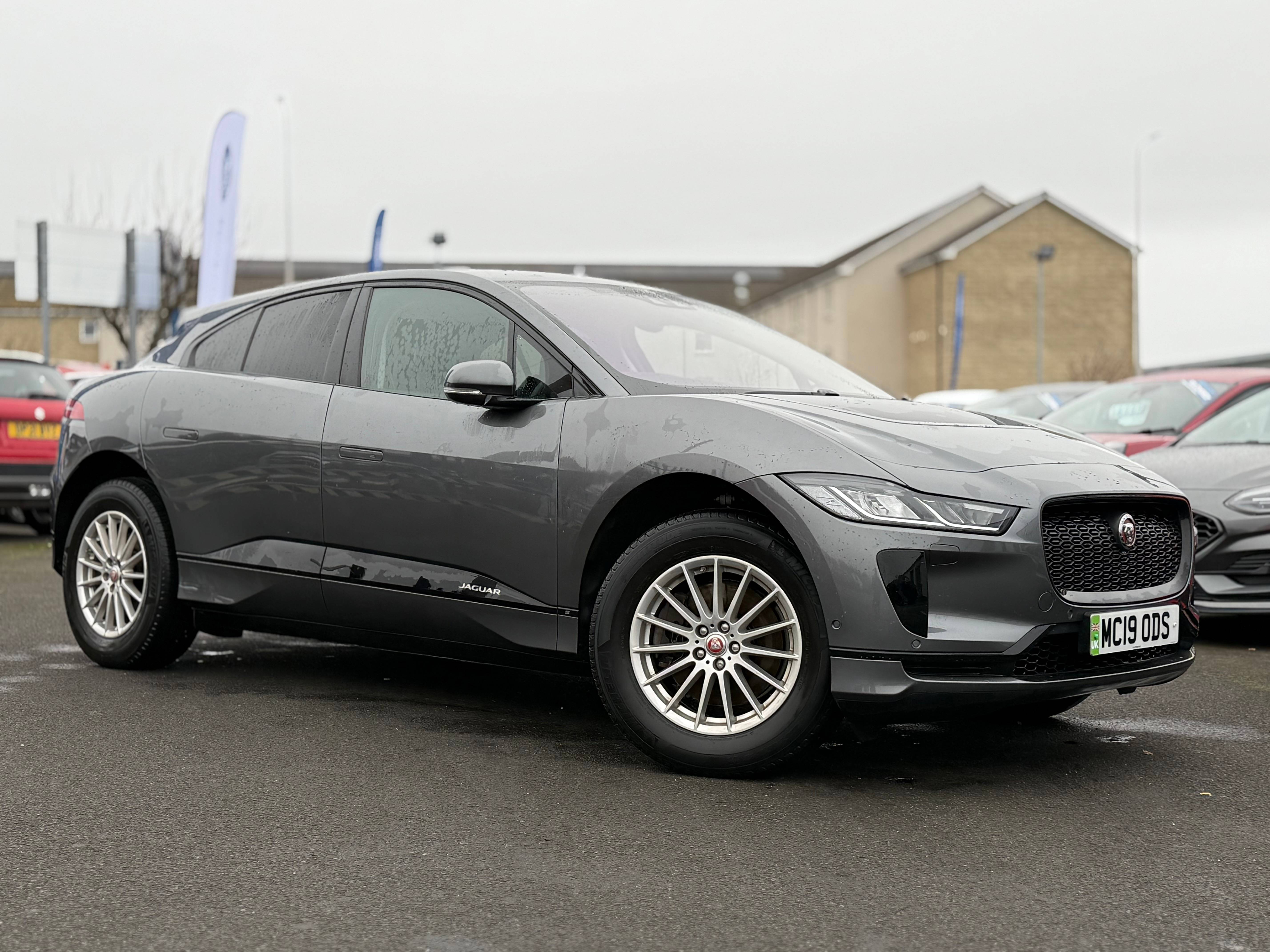 Main listing image - Jaguar I-Pace