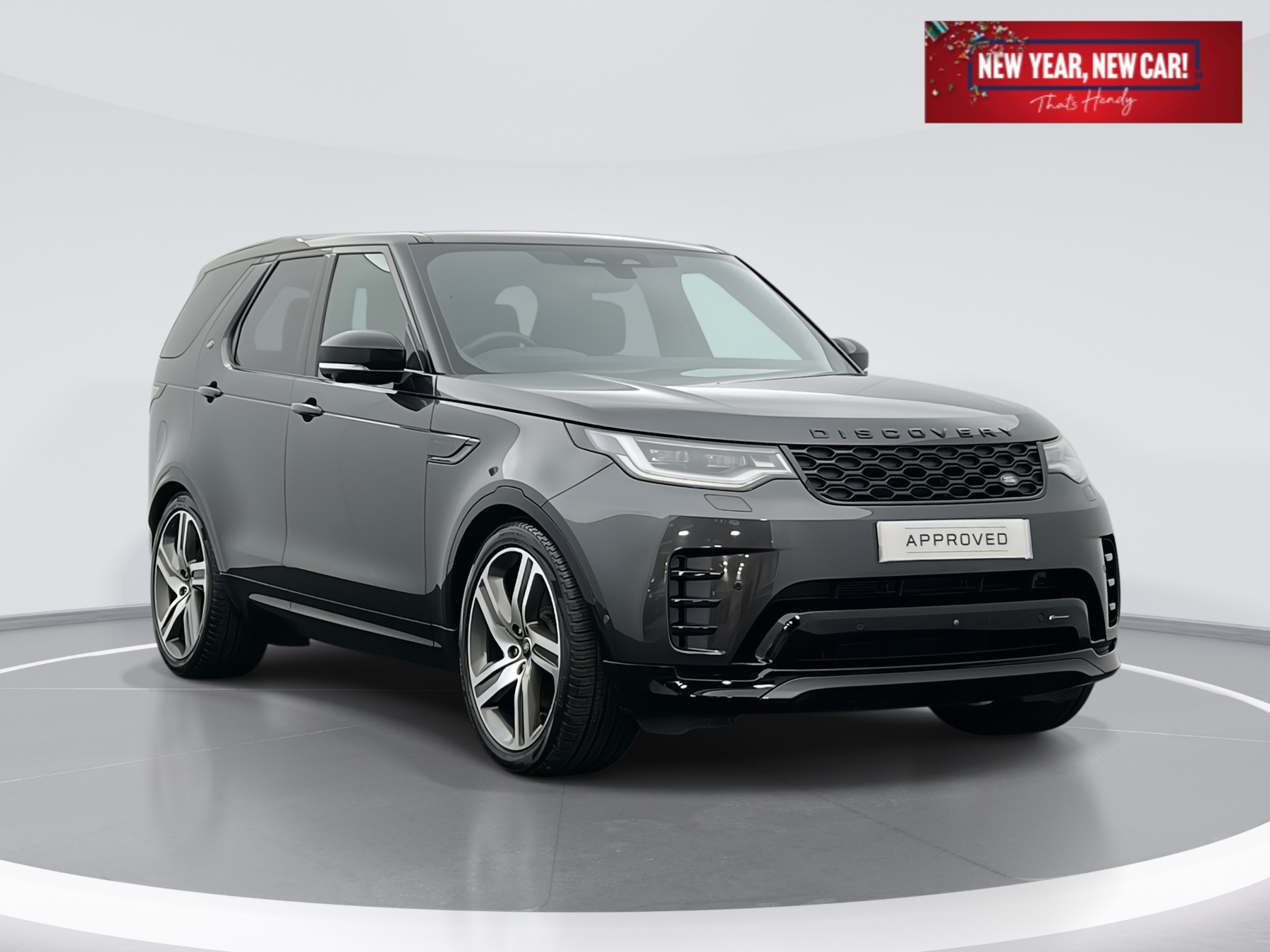 Main listing image - Land Rover Discovery