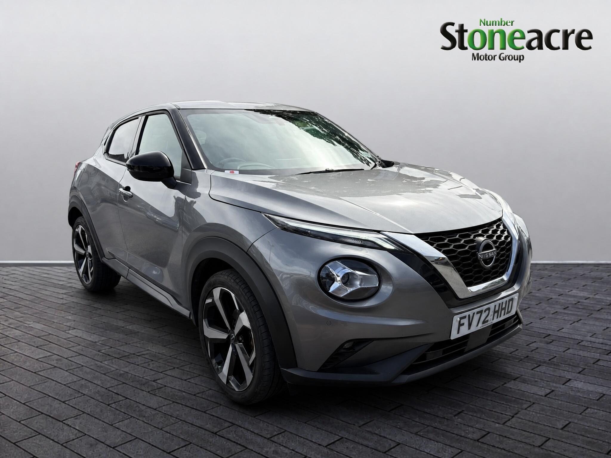 Main listing image - Nissan Juke