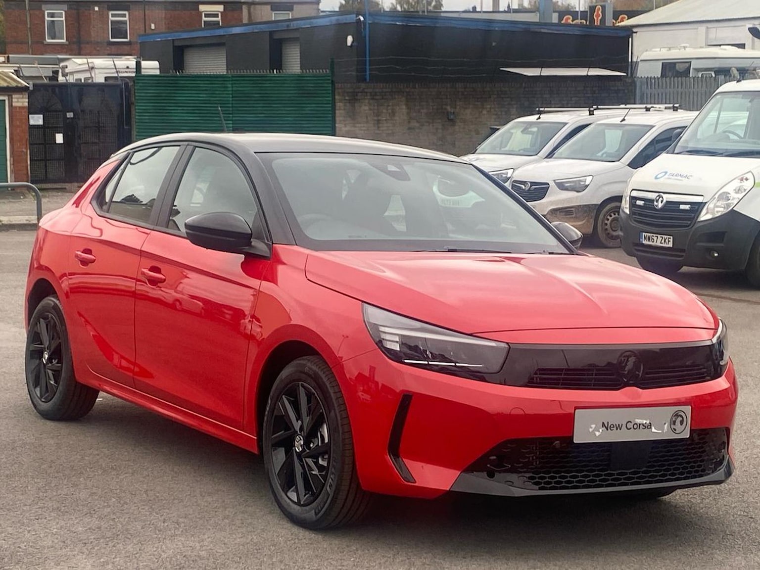 Main listing image - Vauxhall Corsa