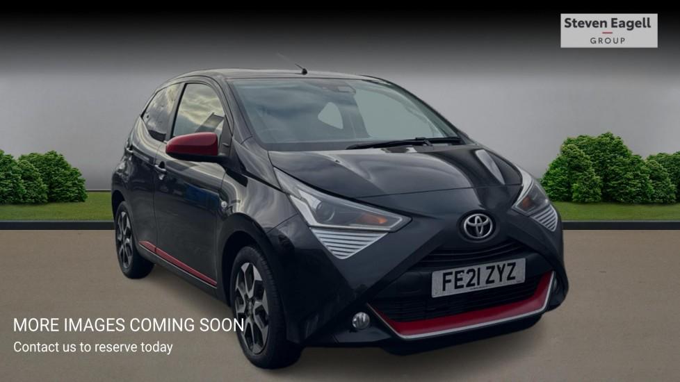 Main listing image - Toyota Aygo