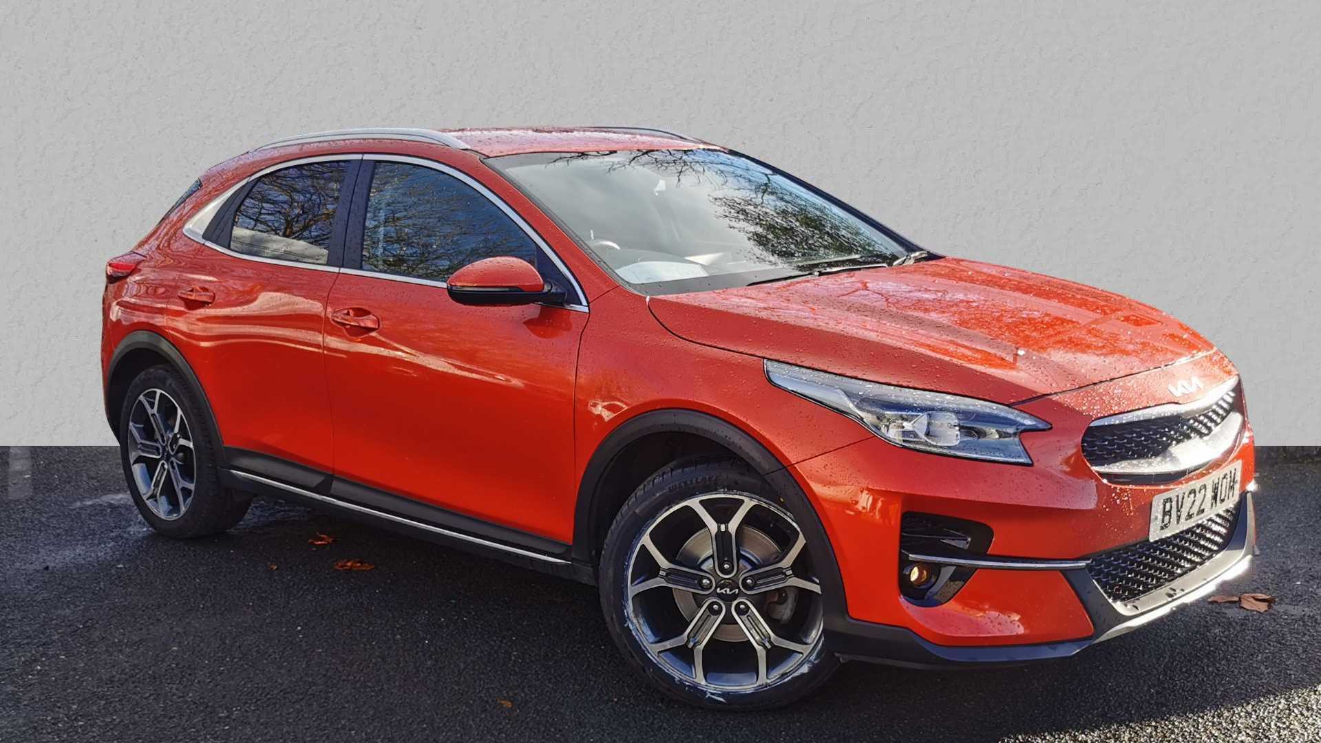 Main listing image - Kia XCeed