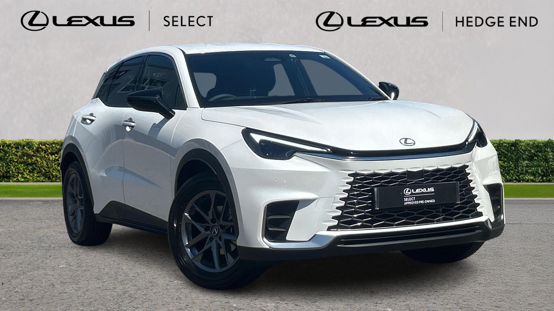 Main listing image - Lexus Lbx