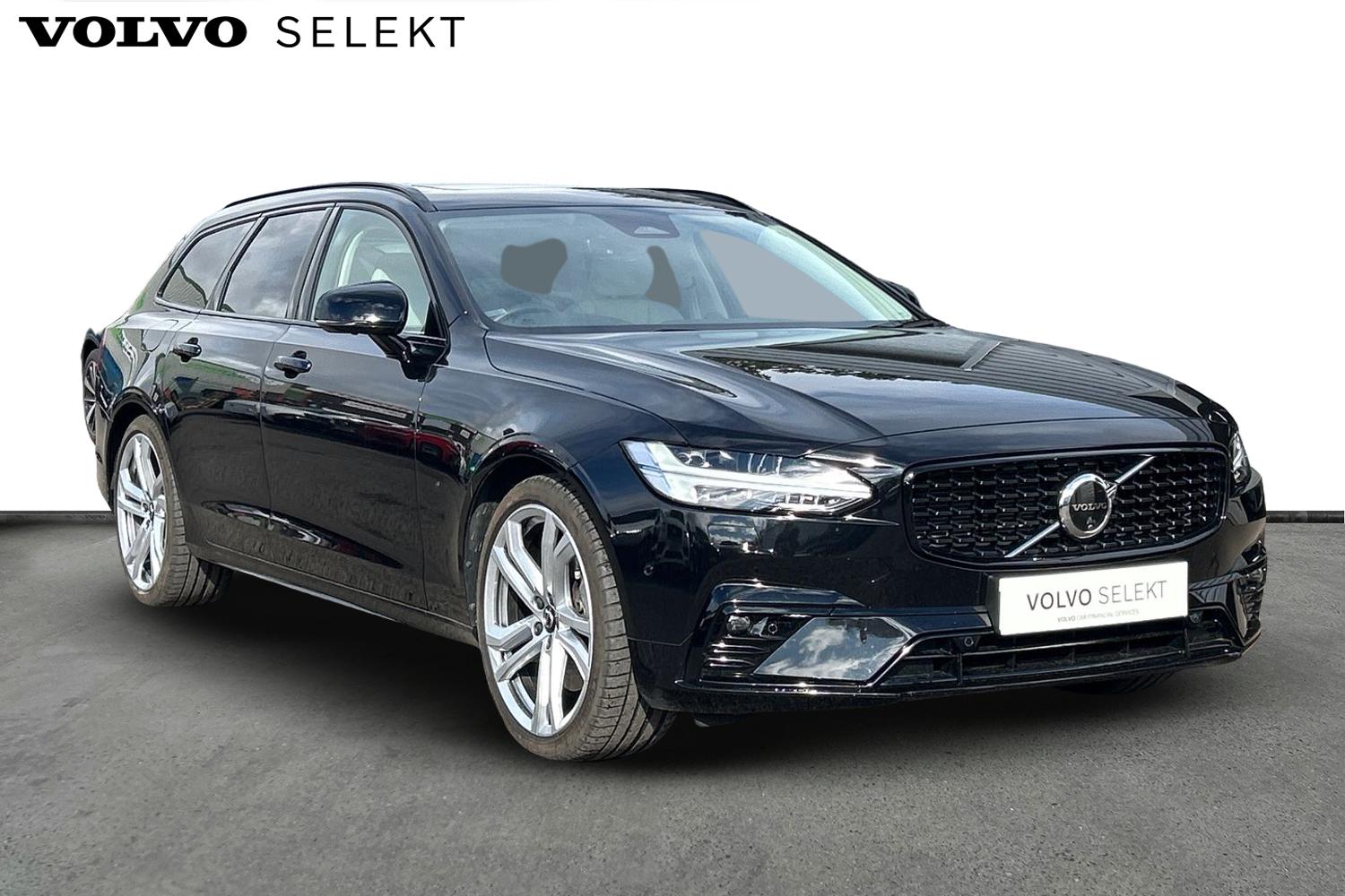 Main listing image - Volvo V90