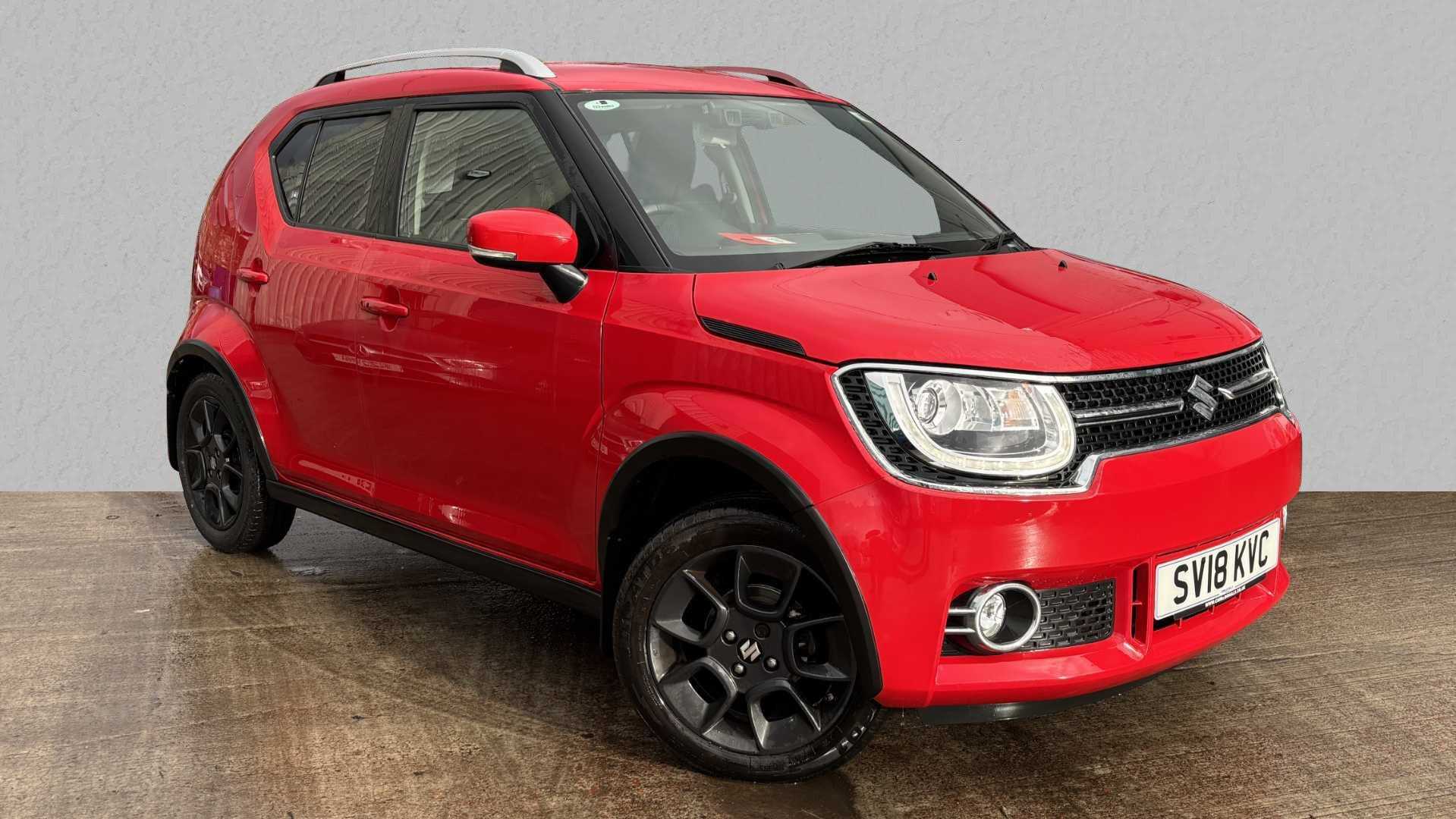 Main listing image - Suzuki Ignis