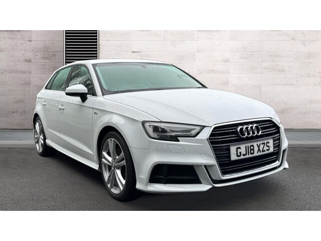 Main listing image - Audi A3