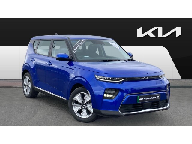 Main listing image - Kia Soul