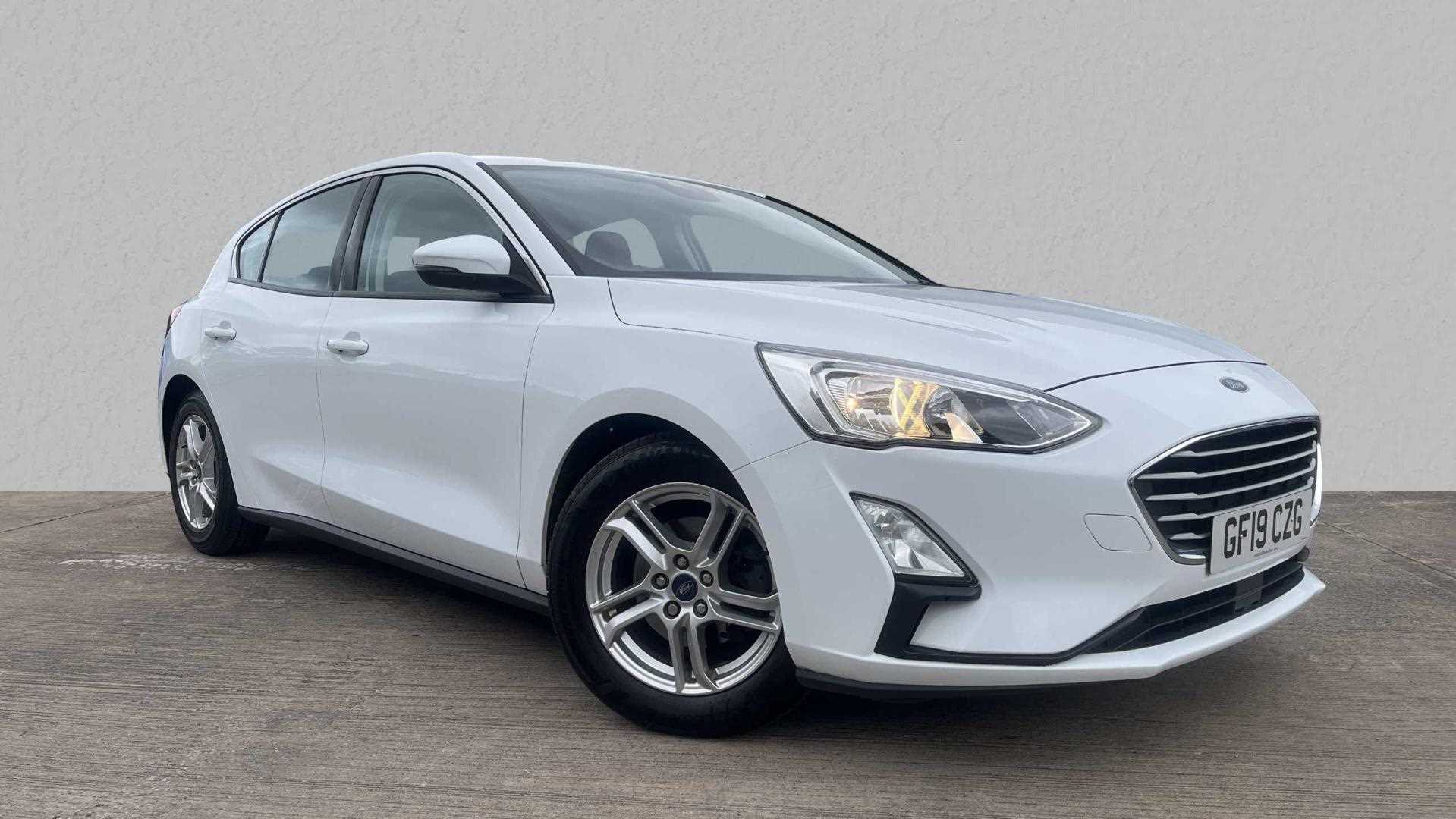 Main listing image - Ford Focus
