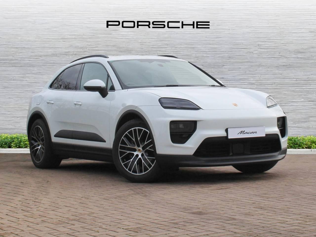 Main listing image - Porsche Macan