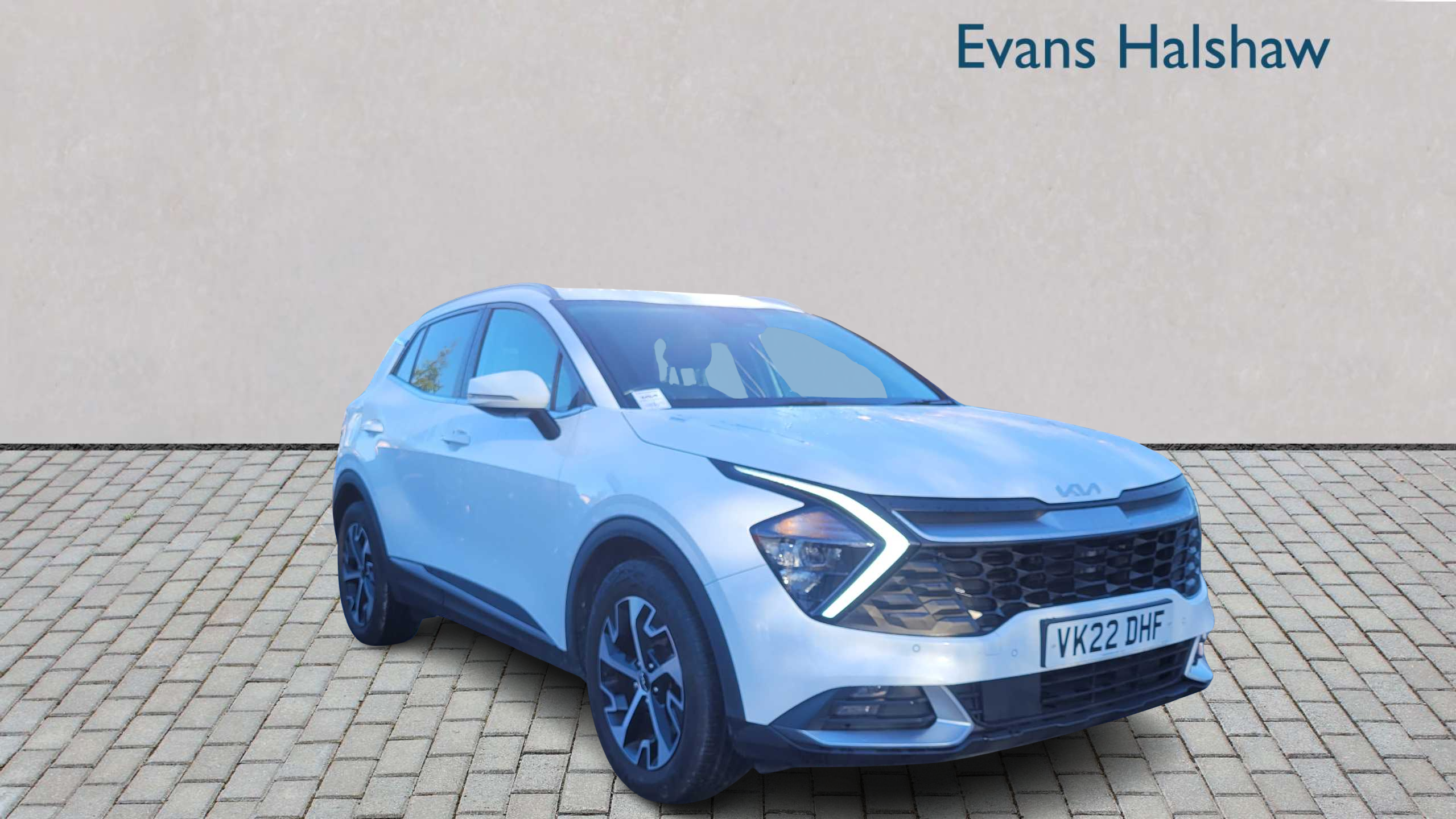 Main listing image - Kia Sportage