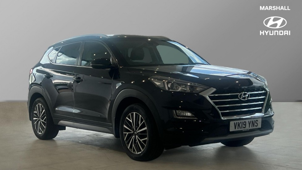 Main listing image - Hyundai Tucson