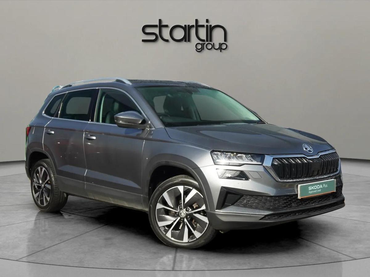 Main listing image - Skoda Karoq
