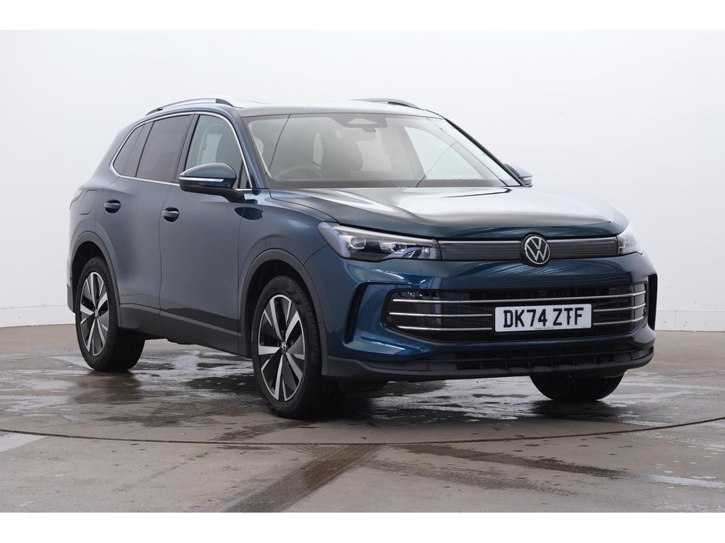 Main listing image - Volkswagen Tiguan