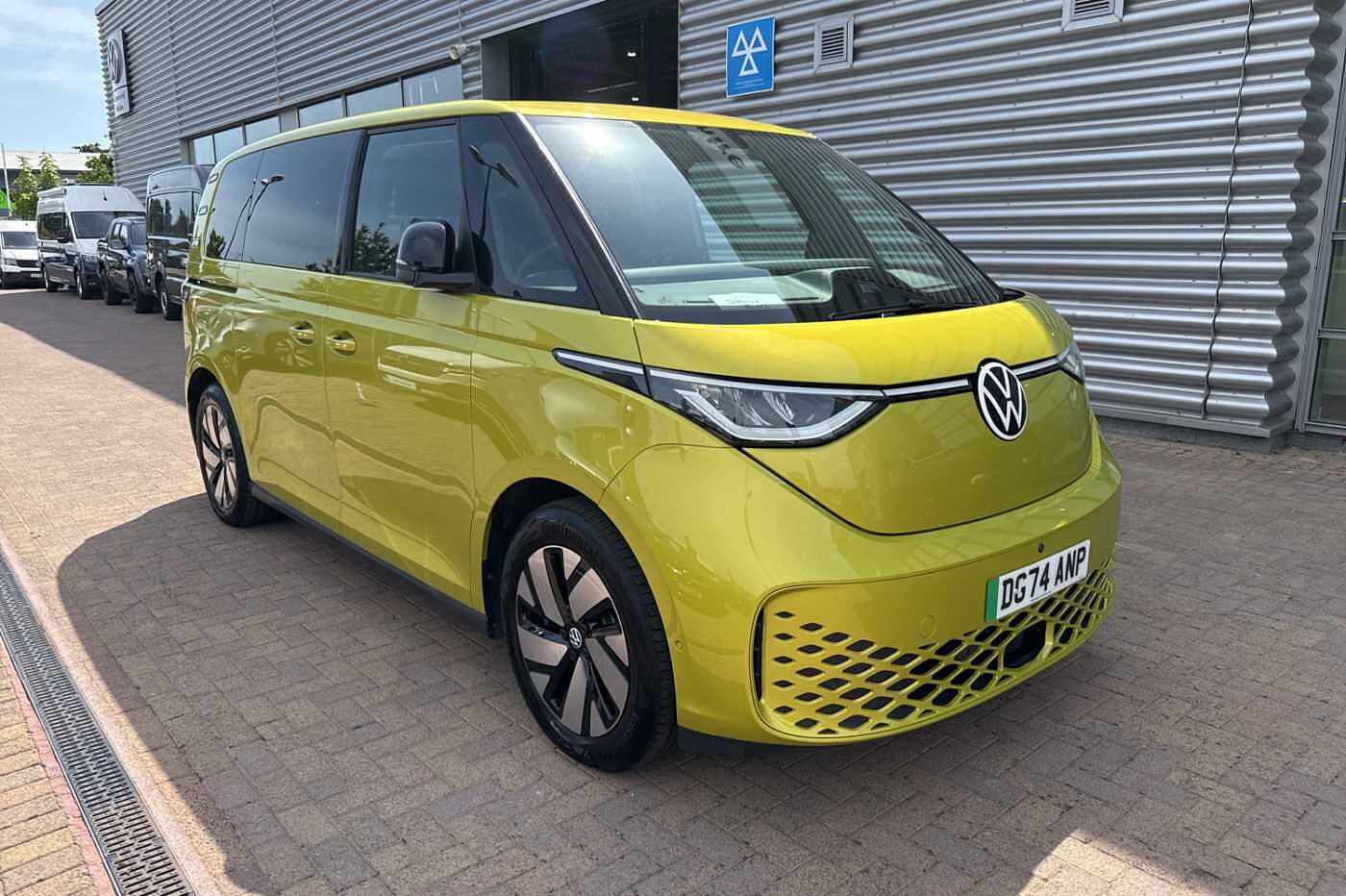 Main listing image - Volkswagen ID.Buzz