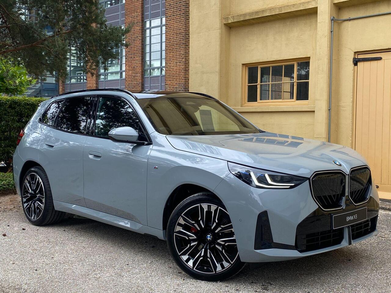 Main listing image - BMW X3