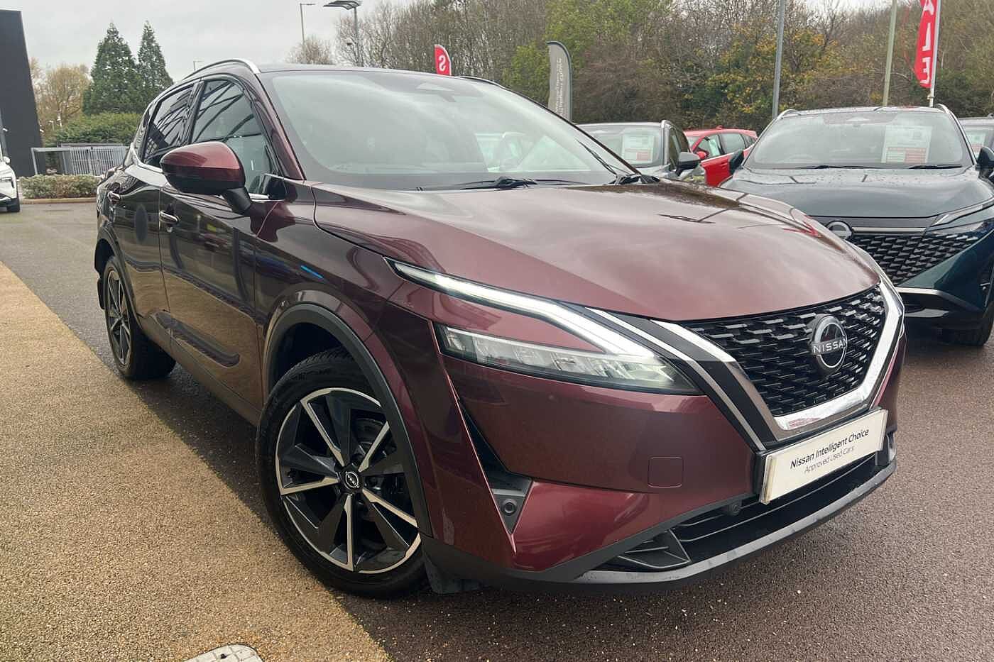 Main listing image - Nissan Qashqai