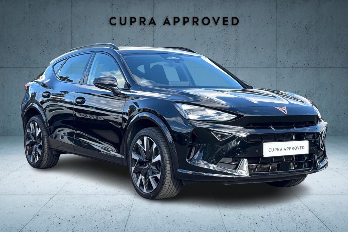 Main listing image - Cupra Formentor