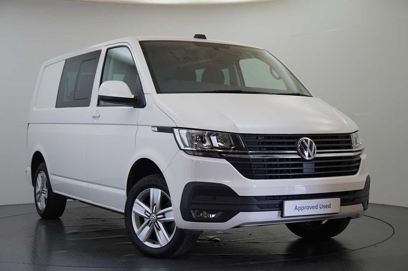 Main listing image - Volkswagen Transporter
