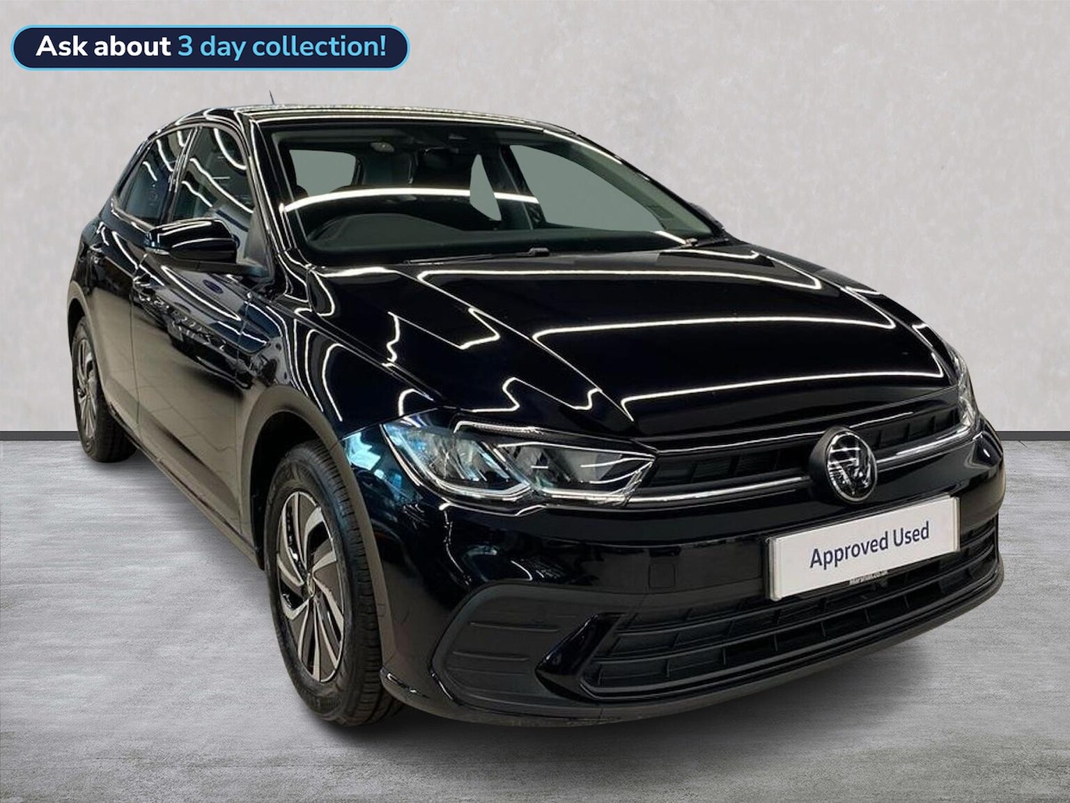 Main listing image - Volkswagen Polo