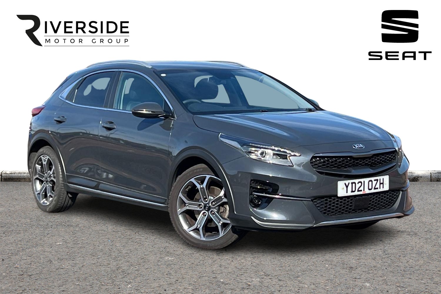Main listing image - Kia XCeed